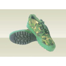 06 Armed police low waist camouflage training shoes